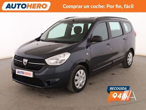 Dacia Lodgy 1.6 TCE Ambiance 7pl 2019, foto 1