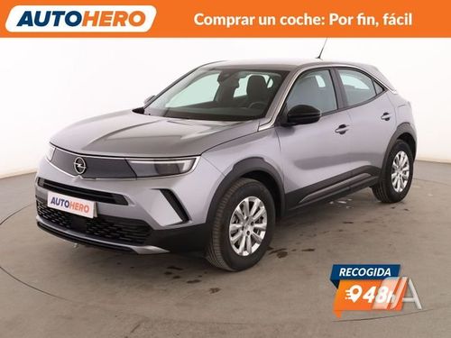 Opel Mokka 2021
