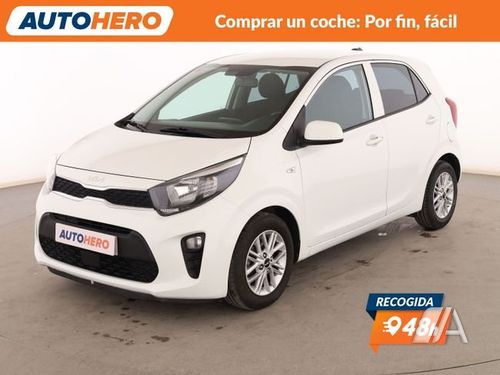 Kia Picanto 1.0 DPi Concept (2021) 2021