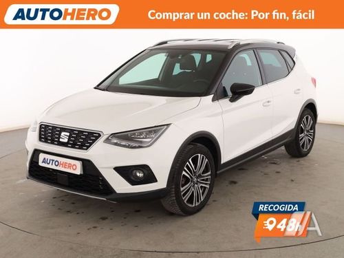 SEAT Arona 1.0 EcoTSI S&S Xcellence 2019, foto 1