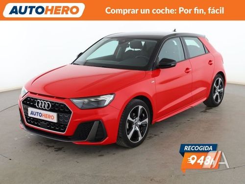 Audi A1 Citycarver Black line 25 TFSI (2021) 2021
