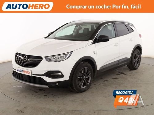Opel Grandland X Design Line 1,5 CDTi S/S MT6 2020, foto 1