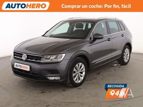 Volkswagen Tiguan 1.4 ACT TSI BMT Advance 2016