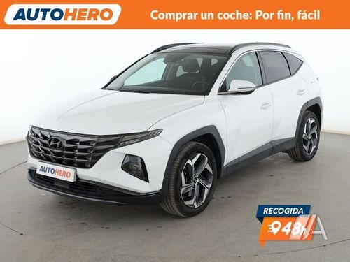 Hyundai Tucson 1.6 TGDI HEV Tecno Auto 2C (2021) 2021