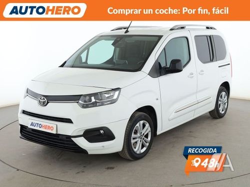 Toyota ProAce City Verso 1.2 Family Active Auto L1 2022