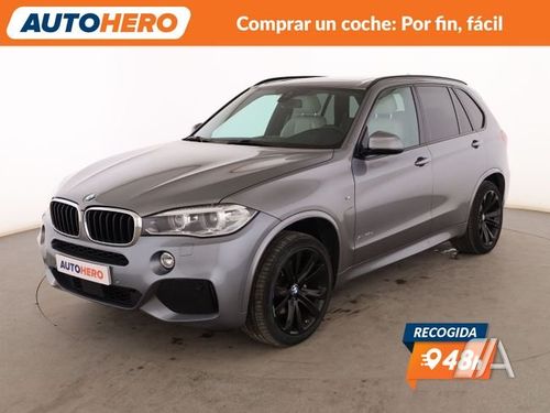 BMW X5 xDrive 30d (F15/F85) 2016