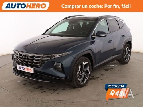 Hyundai Tucson 1.6 TGDI HEV Tecno Auto 2C (2021) 2021