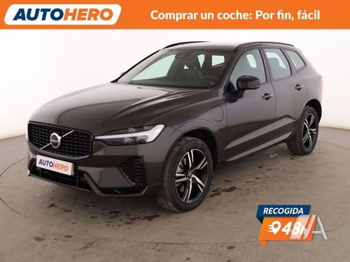 Volvo XC60 T6 Twin Recharge R-Design aut 2021