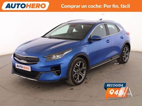 Kia XCeed 1.6 GDi PHEV eTech 2021