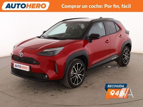 Toyota Yaris 1.5 GR SPORT 2024