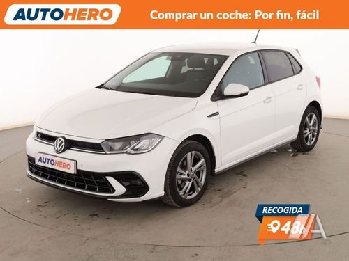 Volkswagen Polo R-Line 1.0 TSI 2021, foto 1
