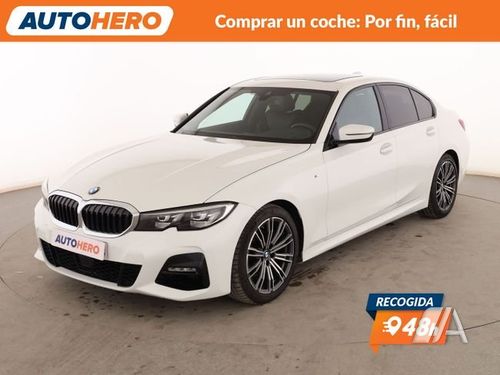 BMW Serie 3 320d (F34) 2019
