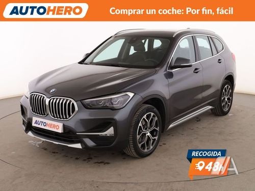 BMW X1 sDrive18d 2021