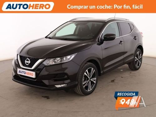 Nissan Qashqai 1.3 DIG-T s&s N-Connecta 4x2 6v 2021, foto 1