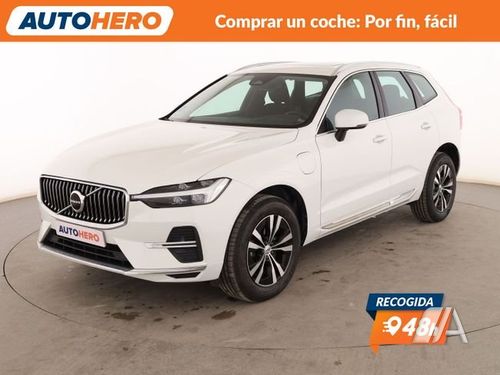 Volvo XC60 T6 Twin Recharge Inscription aut 2021