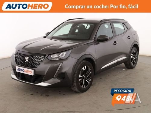 Peugeot 2008 Allure BlueHDi S&S 6 Vel. MAN. 2020