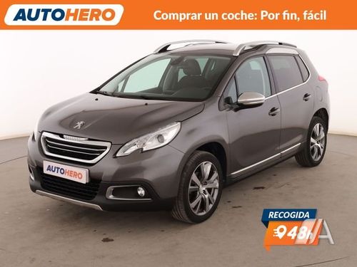 Peugeot 2008 1.6 BlueHDI S&S Allure (2015) 2015, foto 1