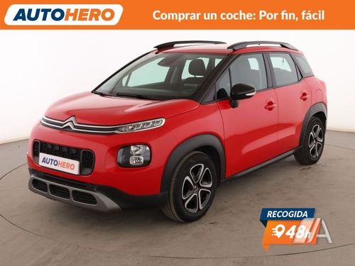Citroën C3 Aircross 1.2 Pure Tech Feel 2018