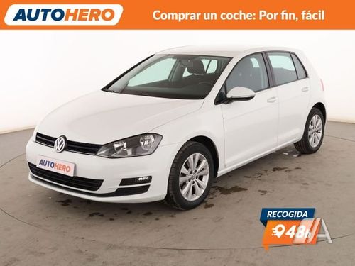 Volkswagen Golf VII 1.2 TSI BMT Edition 3p 2016