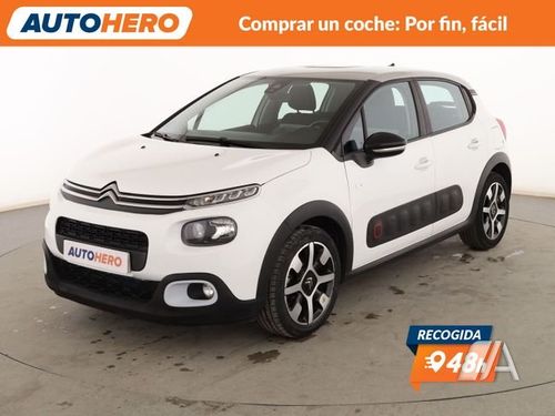 Citroën C3 1.2 PureTech ELLE 2019