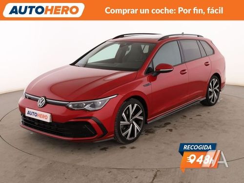 Volkswagen Golf Variant R-Line 2.0 TDI DSG 2021, foto 1