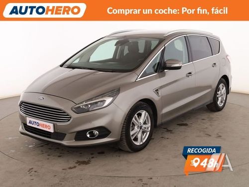 Ford S-Max 2.0 TDCi Titanium AWD 7p 2016, foto 1