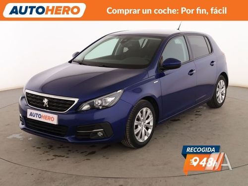 Peugeot 308 SW 1.2 Pure Tech S&S Allure 2019