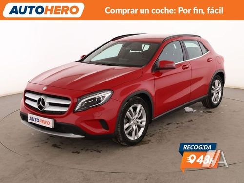Mercedes-Benz GLA 220D Style 7G-DCT X156 2016, foto 1