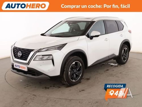 Nissan X-Trail 5 plazas 1.5 VC Turbo Mild Hybrid 12V 4x2 N-Connecta 2025