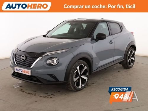 Nissan Juke TEKNA - 1.6 Hybrid E6D-Full Auto 2023