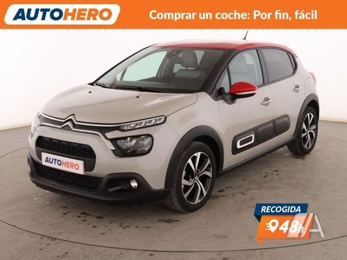 Citroën C3 1.2 PureTech S&S SHINE (2020-) 2021, foto 1