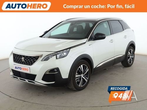Peugeot 3008 1.2 S&S Pure Tech GT-Line 2019