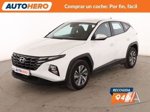Hyundai Tucson 1.6 TGDI Klass (2021) 2021, foto 1