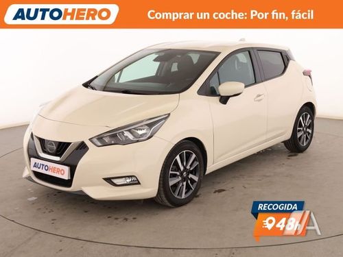 Nissan Micra 1.5 dCi S&S Acenta 2019, foto 1