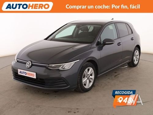 Volkswagen Golf Variant Life 1.0 TSI 2021
