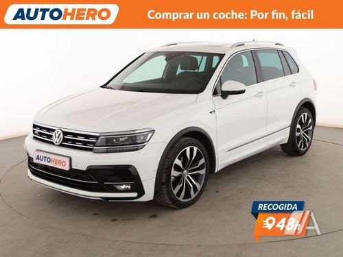 Volkswagen Tiguan 2.0 TDI R Line DSG 2020