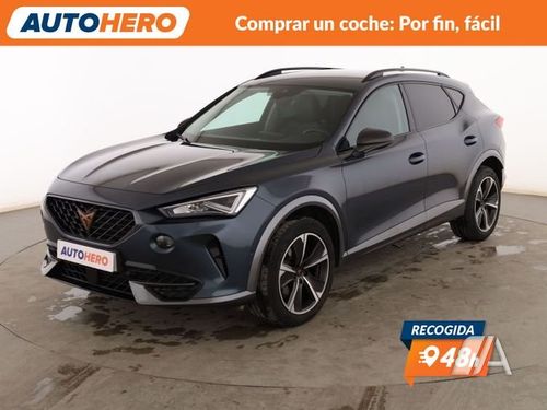 Cupra Formentor 1.5 TSI 2022