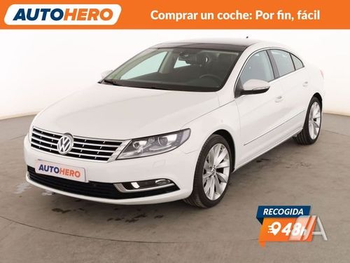Volkswagen CC 1.4 TSI BMT 2016, foto 1