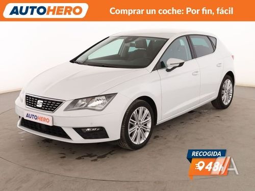 SEAT León 1.4 TSI ACT S&S Xcellence (2016-) 2019, foto 1
