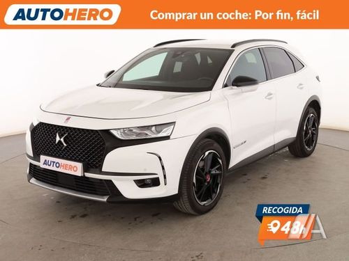 DS 7 Crossback 1.5 BlueHDi Drive Efficiency PERFORMANCE LINE 2020