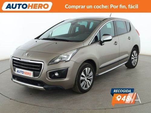Peugeot 3008 1.6 BlueHDi Style 2016