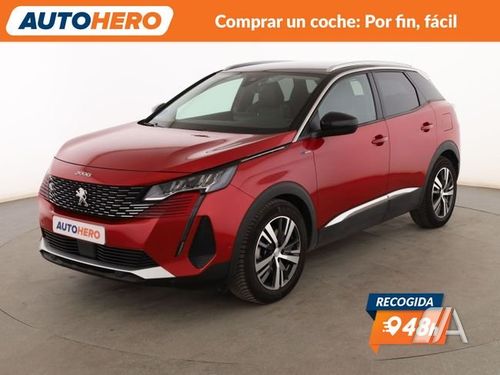 Peugeot 3008 2021