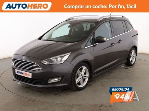Ford C-Max 1.0 Ecoboost Auto S&S Titanium 2018
