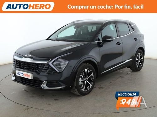 Kia Sportage 1.6 T-GDi HEV Tech 2024