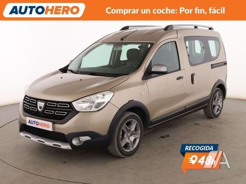 Dacia Dokker Essential TCe GPF 2020, foto 1