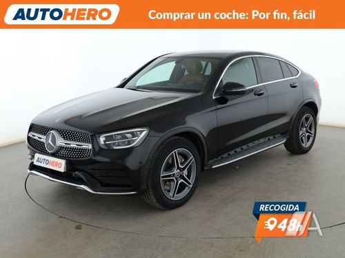 Mercedes-Benz GLC 200 d 4MATIC (C253) 2022