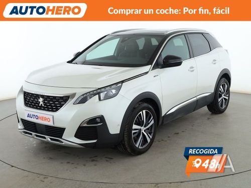Peugeot 3008 2.0 BlueHDi GT-Line S&S 2017, foto 1