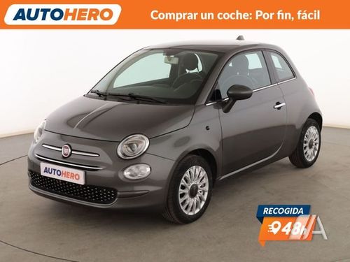 Fiat 500 1.2 Lounge 2019, foto 1