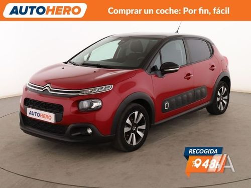 Citroën C3 1.2 PureTech S&S FEEL (2020-) 2020