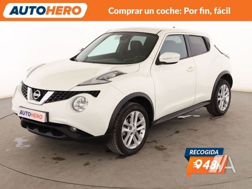 Nissan Juke 1.5 dCi Tekna 4x2 2015